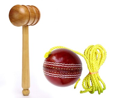 Cricket Bat Knocking Hammer