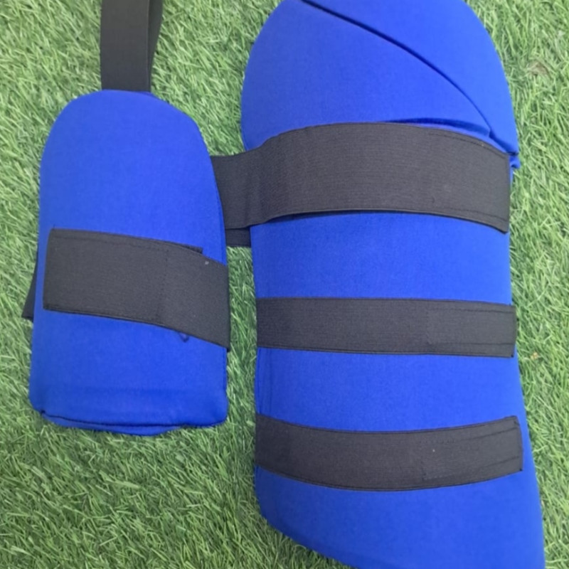 Combo Theigh Gaurd - Blue