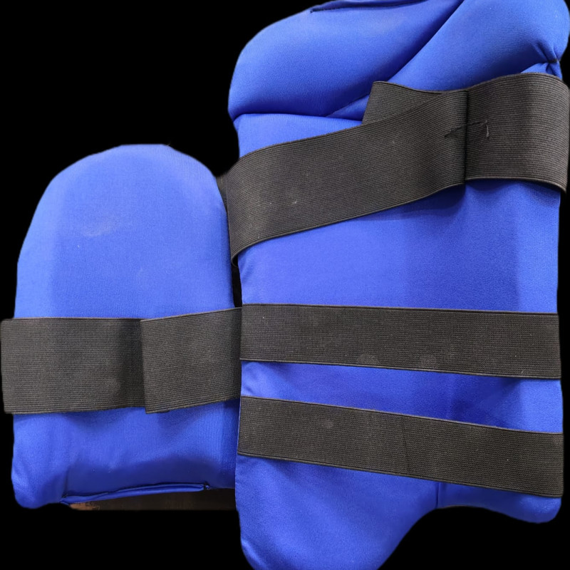 Combo Theigh Gaurd - Blue